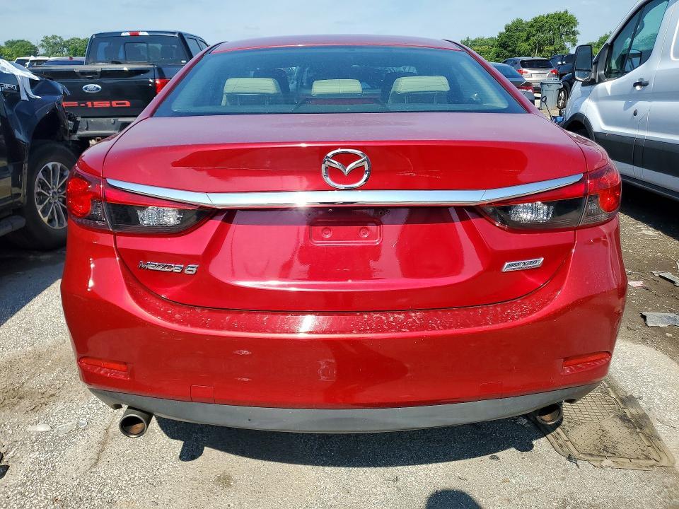 2015 MAZDA 6 TOURING — Фото 6 из 12
