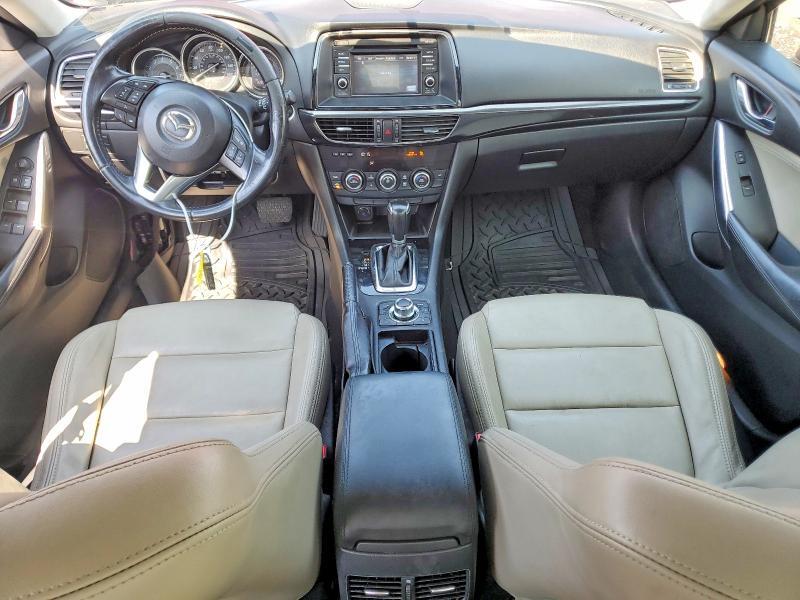 2015 MAZDA 6 TOURING — Фото 8 из 12