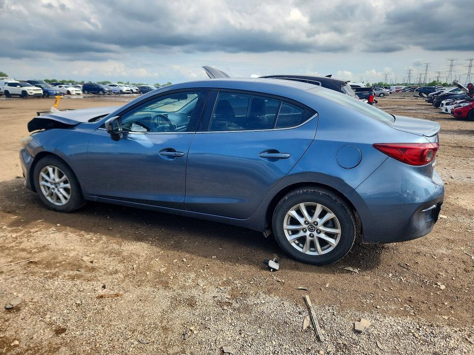 2015 MAZDA 3 TOURING — Фото 2 из 12