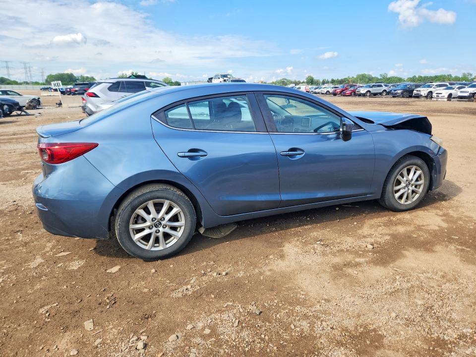 2015 MAZDA 3 TOURING — Фото 3 из 12