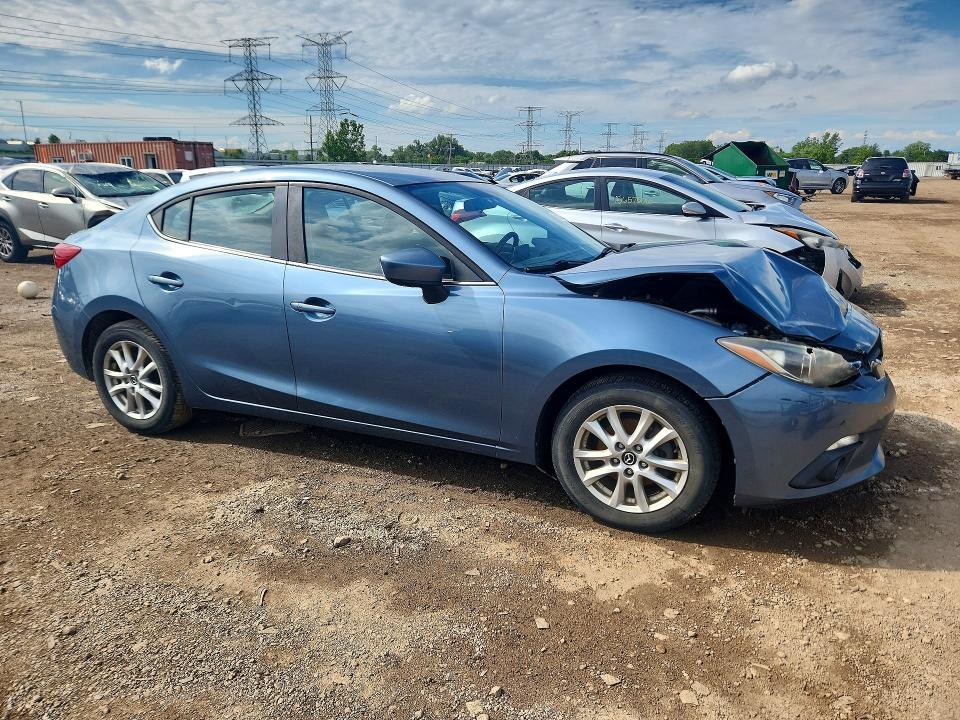 2015 MAZDA 3 TOURING — Фото 4 из 12