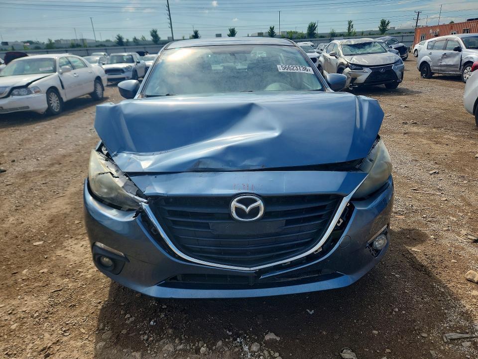 2015 MAZDA 3 TOURING — Фото 5 из 12