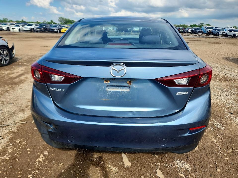 2015 MAZDA 3 TOURING — Фото 6 из 12