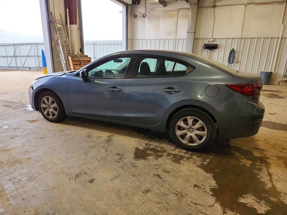 2015 MAZDA 3 SPORT — Фото 2 из 12
