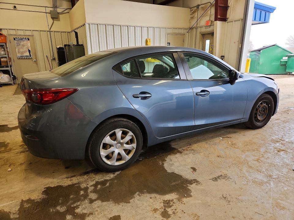 2015 MAZDA 3 SPORT — Фото 3 из 12