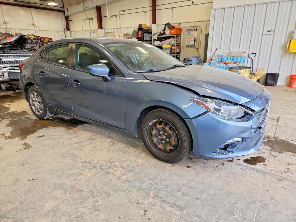 2015 MAZDA 3 SPORT — Фото 4 из 12