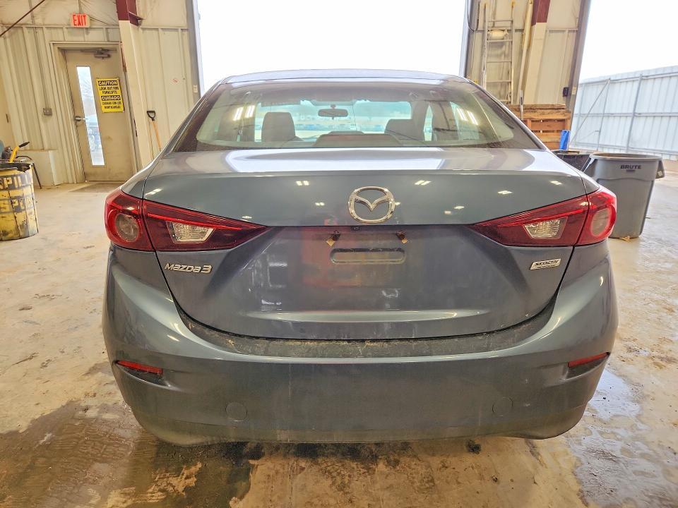 2015 MAZDA 3 SPORT — Фото 6 из 12