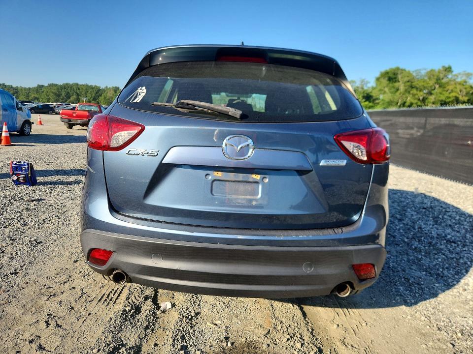 2015 MAZDA CX-5 SPORT — Фото 6 из 13