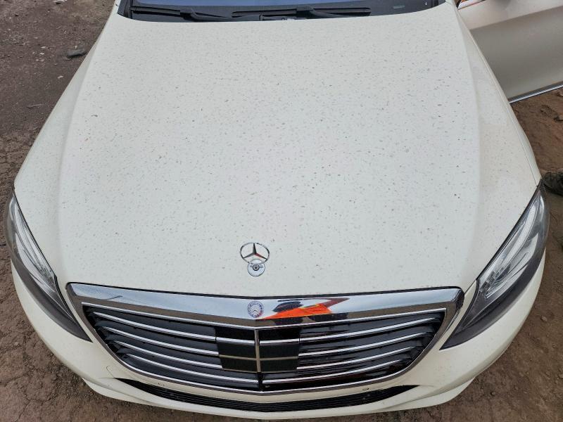 2015 MERCEDES-BENZ S 550 — Фото 11 из 12