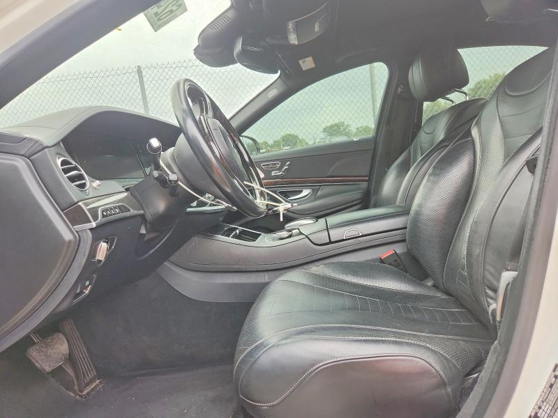 2015 MERCEDES-BENZ S 550 — Фото 7 из 12