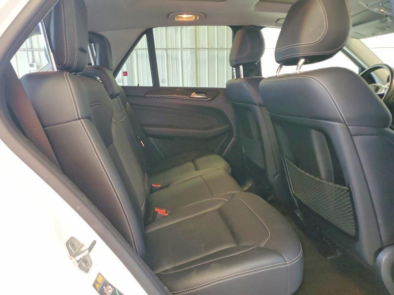2015 MERCEDES-BENZ ML 350 4MATIC — Фото 11 из 13