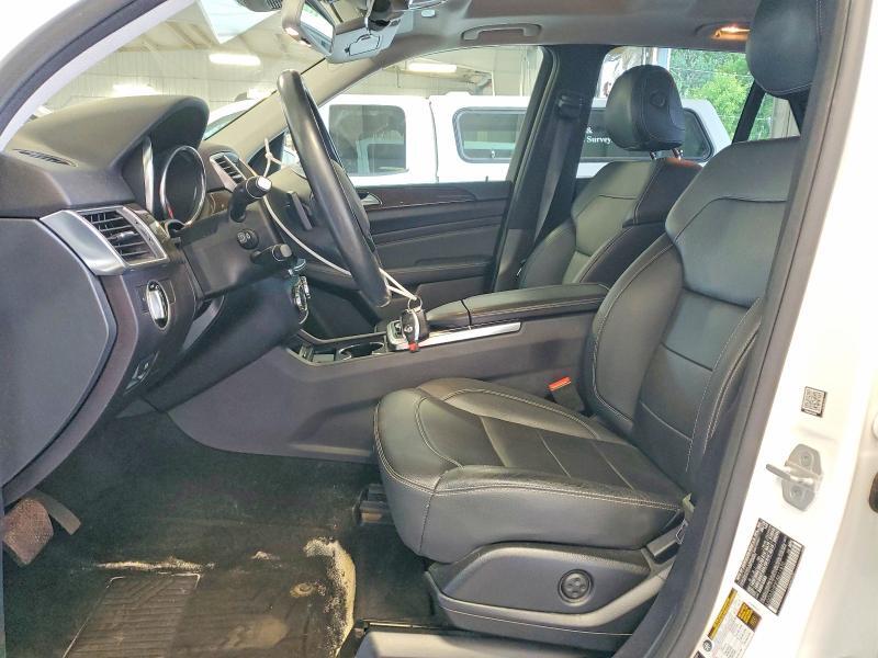 2015 MERCEDES-BENZ ML 350 4MATIC — Фото 7 из 13