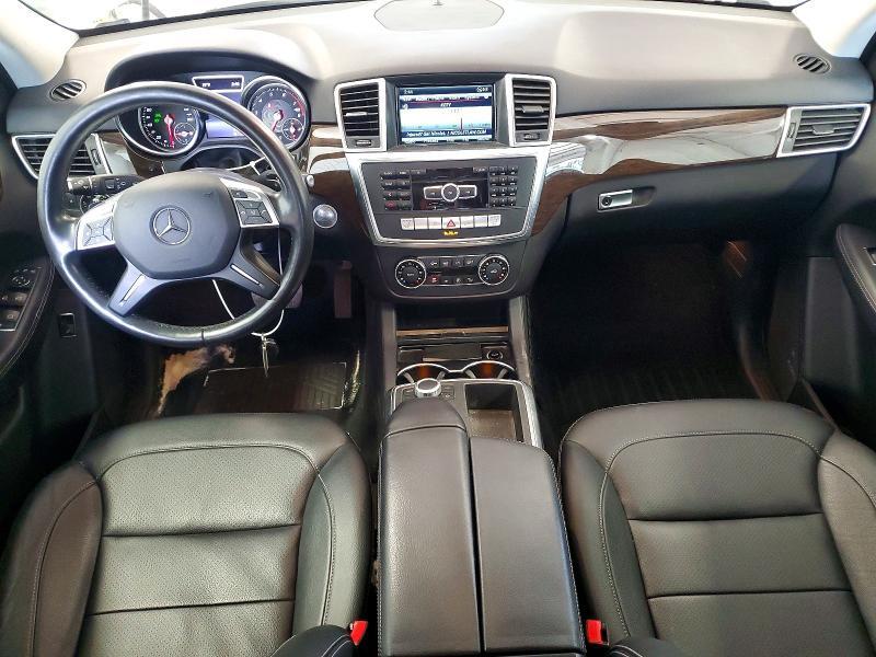 2015 MERCEDES-BENZ ML 350 4MATIC — Фото 8 из 13