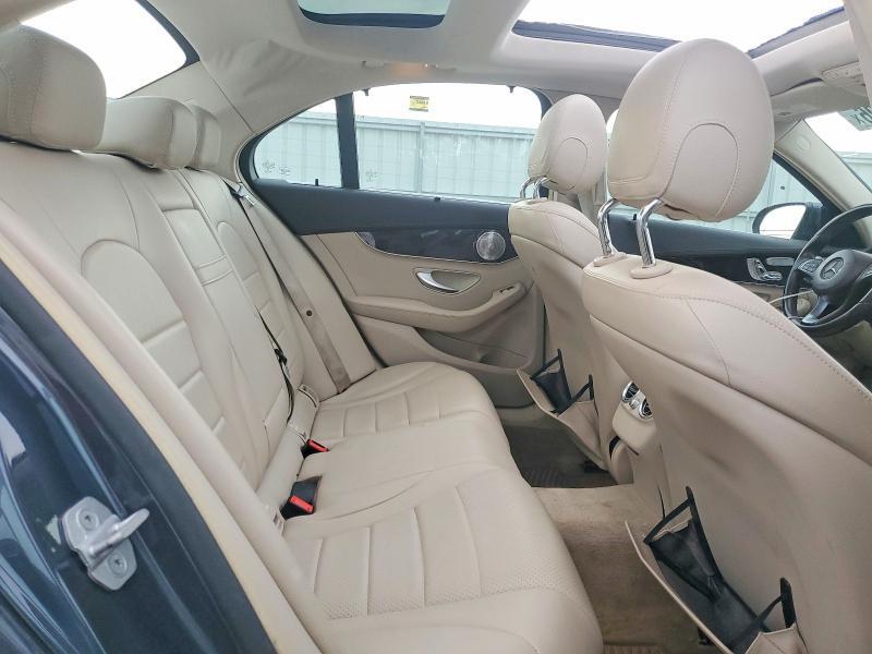 2015 MERCEDES-BENZ C — Фото 10 из 12