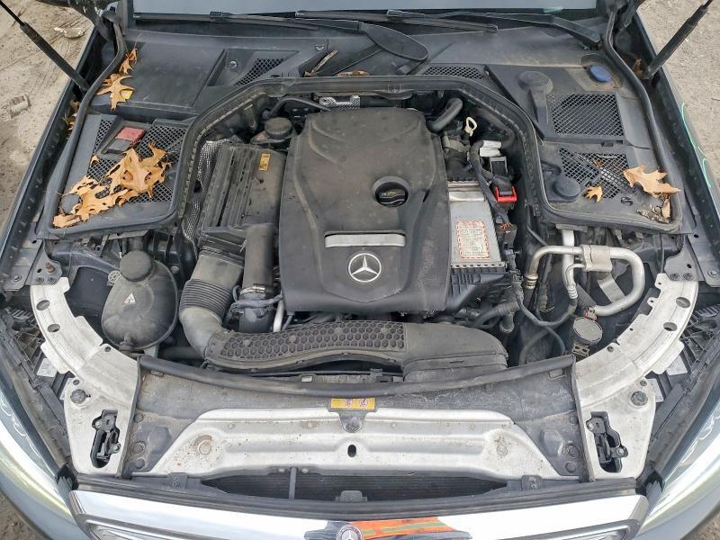 2015 MERCEDES-BENZ C — Фото 11 из 12