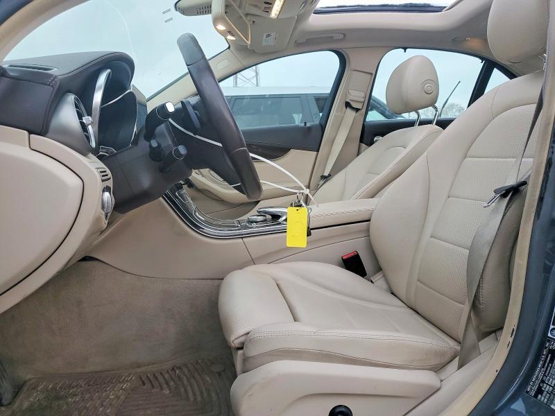 2015 MERCEDES-BENZ C — Фото 7 из 12