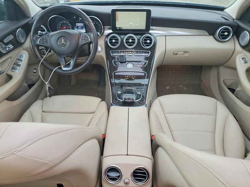2015 MERCEDES-BENZ C — Фото 8 из 12