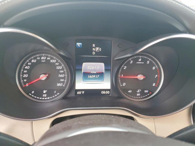 2015 MERCEDES-BENZ C — Фото 9 из 12
