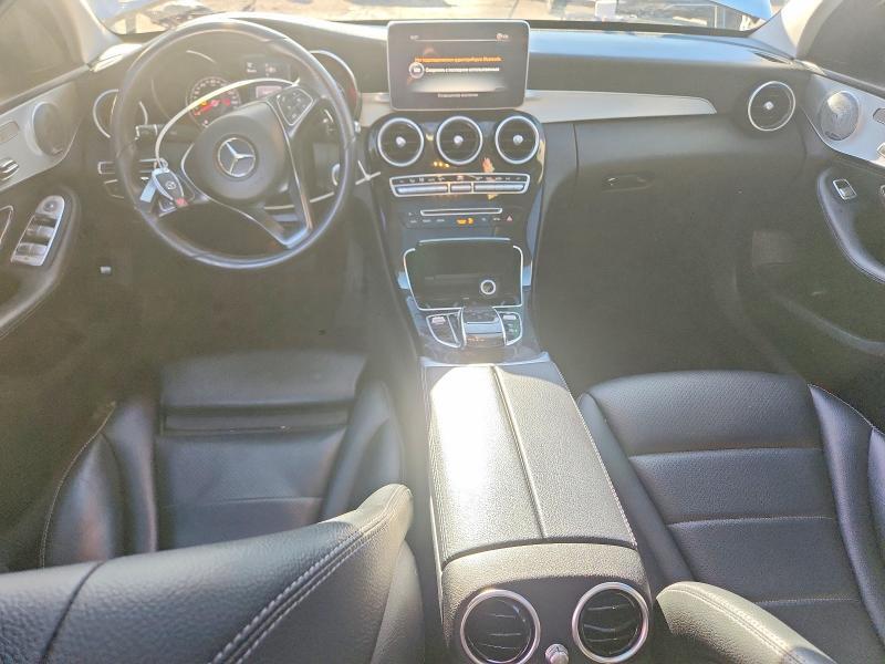 2015 MERCEDES-BENZ C 300 4MATIC — Фото 8 из 12