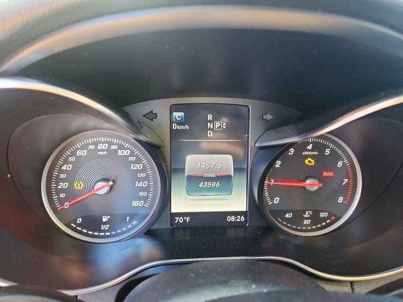2015 MERCEDES-BENZ C 300 4MATIC — Фото 9 из 12