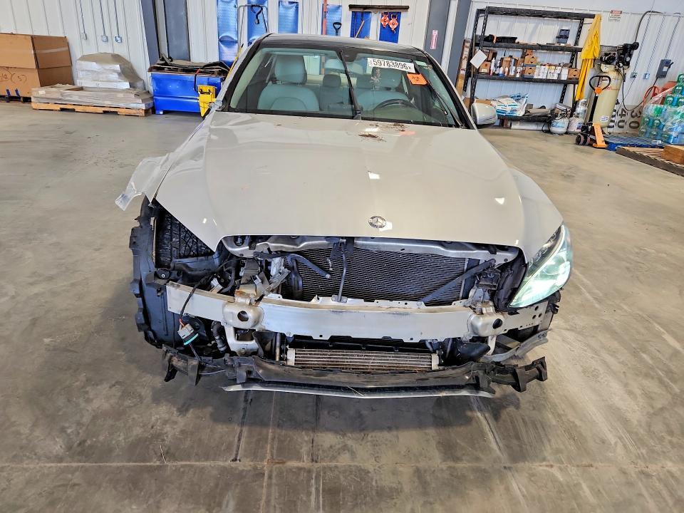 2015 MERCEDES-BENZ C 300 — Фото 5 из 13