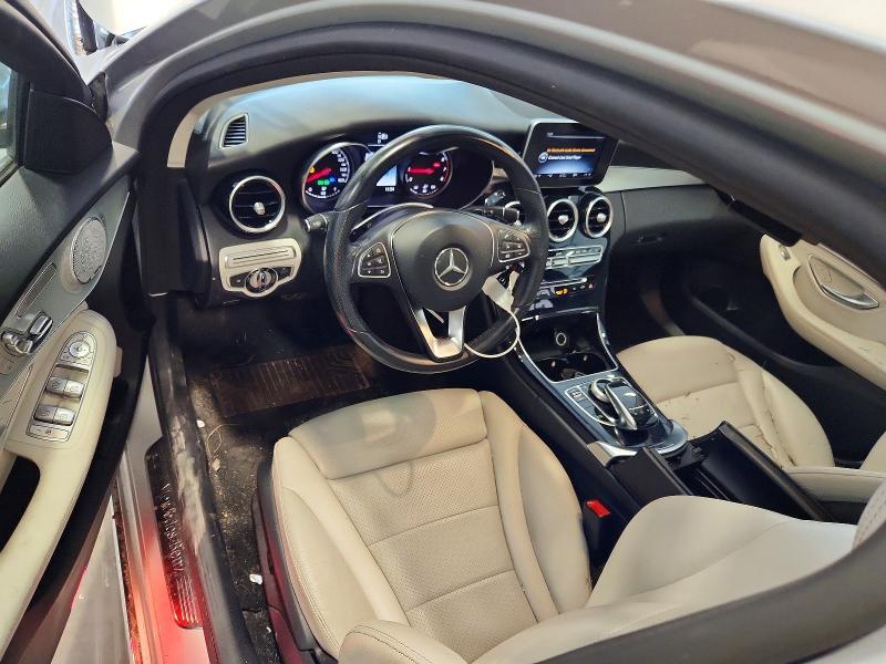 2015 MERCEDES-BENZ C 300 — Фото 8 из 13