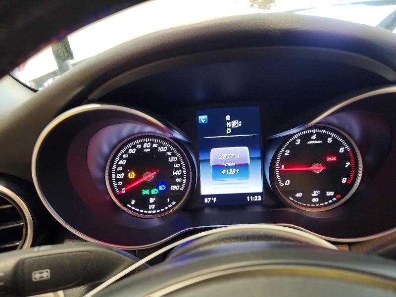 2015 MERCEDES-BENZ C 300 — Фото 9 из 13