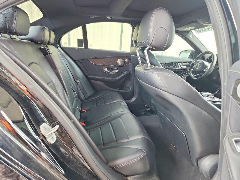 55SWF4JB1FU071684 2015 MERCEDES-BENZ C photo no. 10