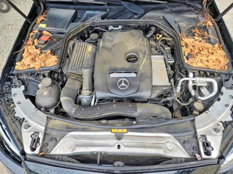 55SWF4JB1FU071684 2015 MERCEDES-BENZ C photo no. 11