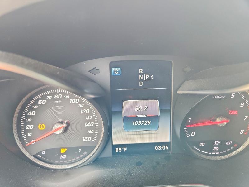 55SWF4JB1FU071684 2015 MERCEDES-BENZ C photo no. 9