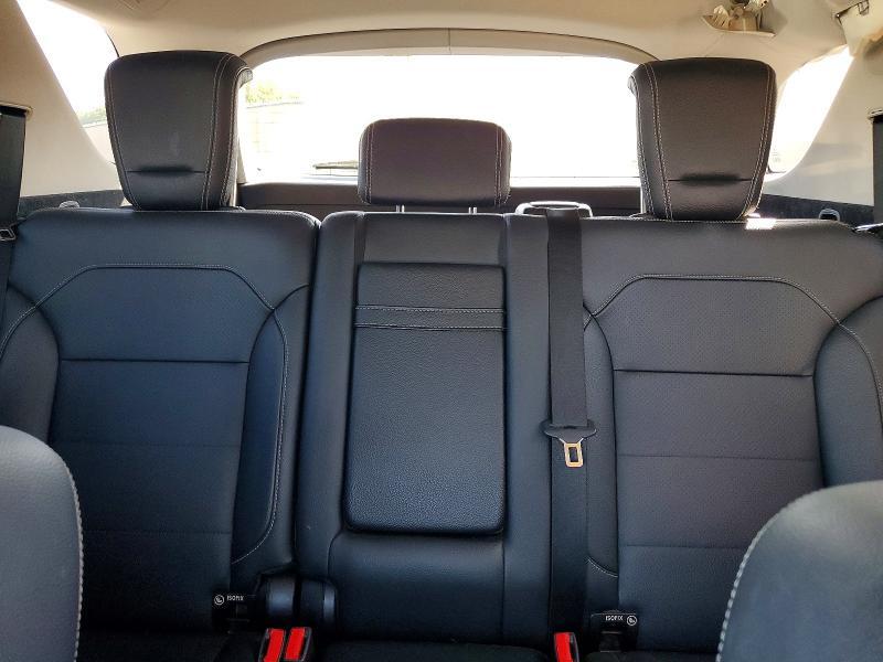 2015 MERCEDES-BENZ ML 350 — Фото 10 из 13