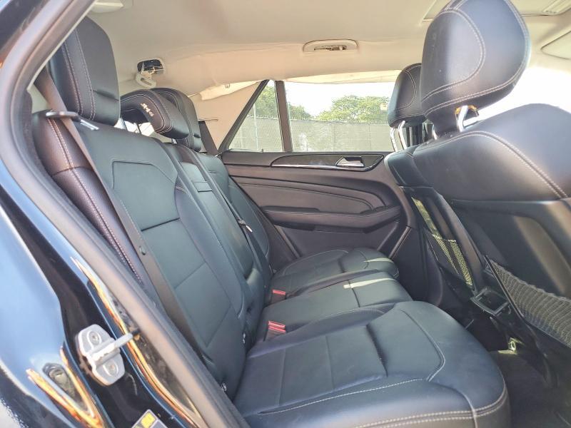 2015 MERCEDES-BENZ ML 350 — Фото 11 из 13
