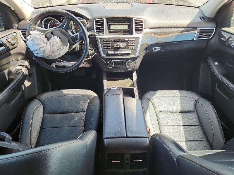 2015 MERCEDES-BENZ ML 350 — Фото 8 из 13