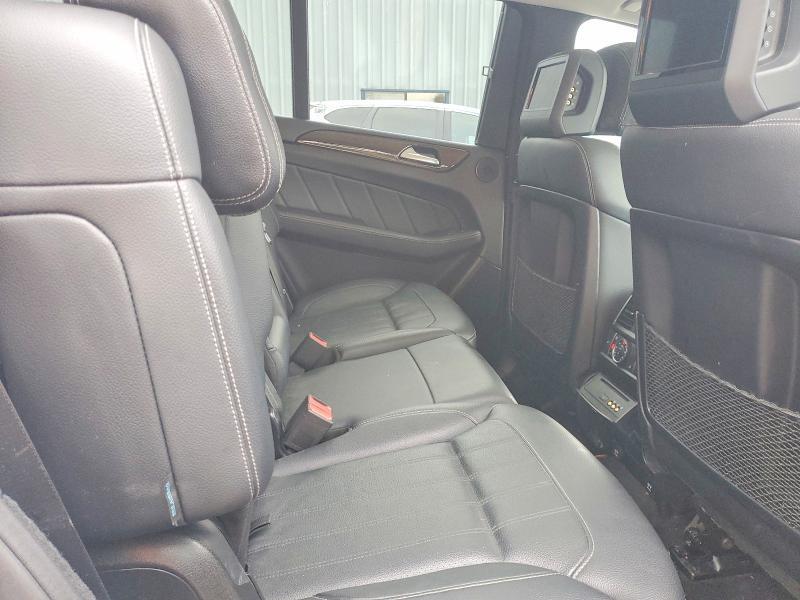 2015 MERCEDES-BENZ GL 350 BLUETEC — Фото 11 из 13