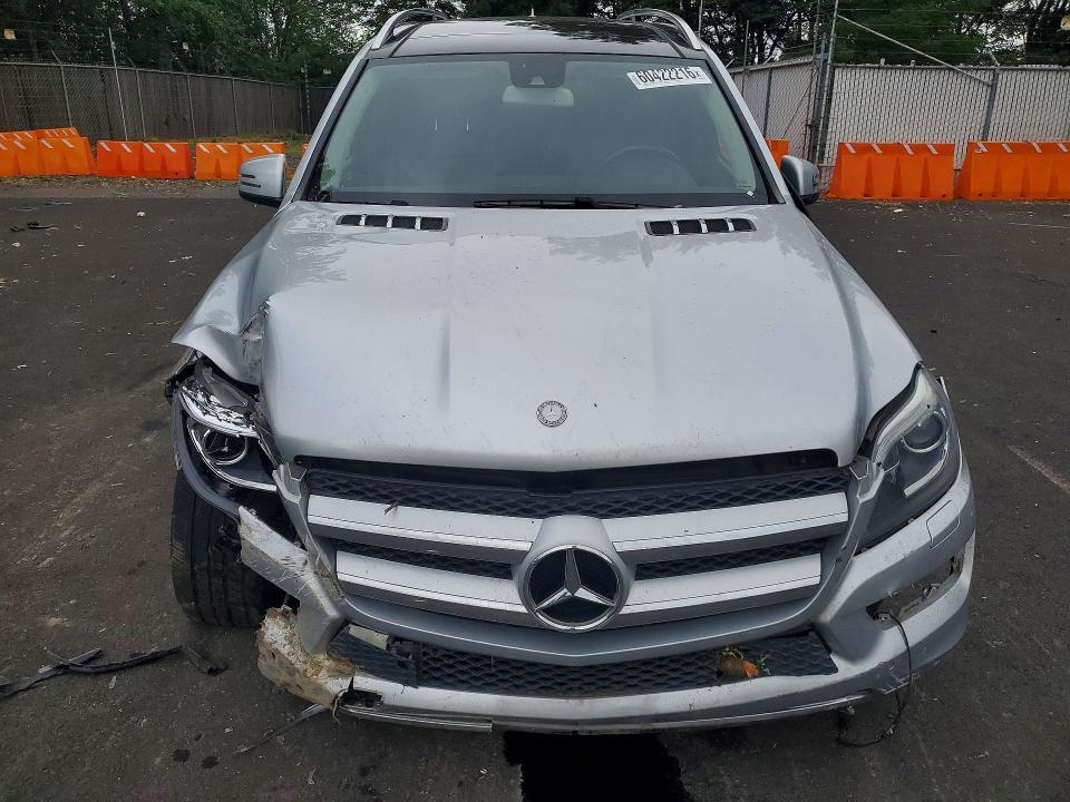 2015 MERCEDES-BENZ GL 350 BLUETEC — Фото 5 из 13