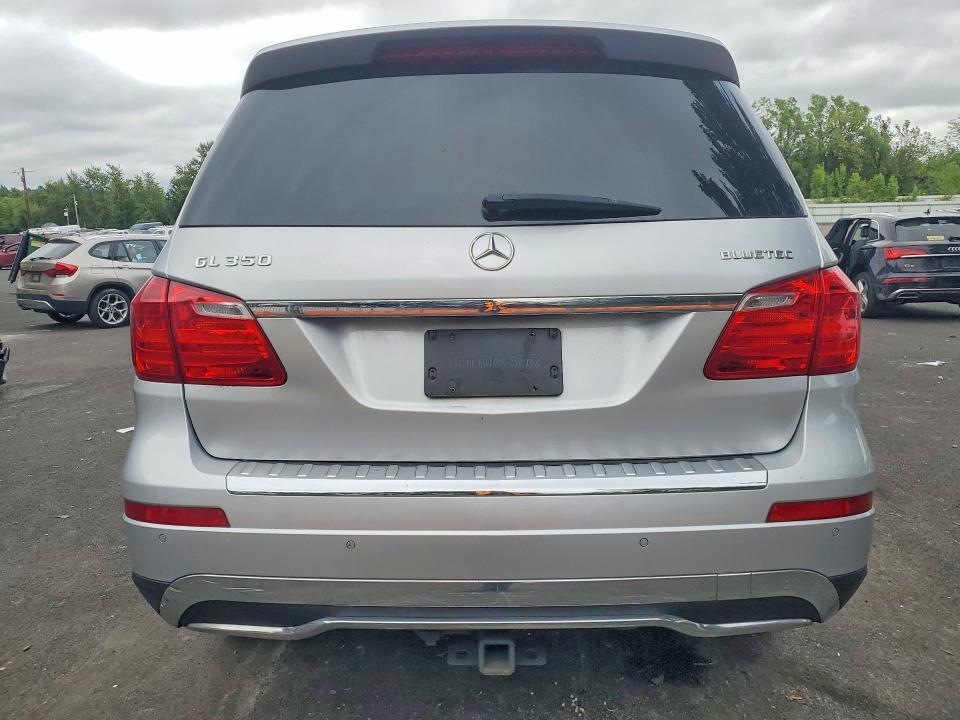 2015 MERCEDES-BENZ GL 350 BLUETEC — Фото 6 из 13