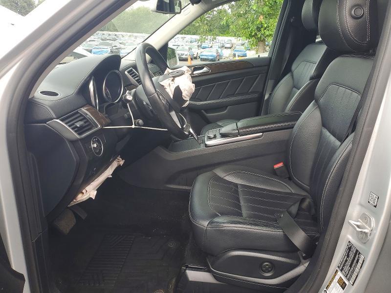 2015 MERCEDES-BENZ GL 350 BLUETEC — Фото 7 из 13