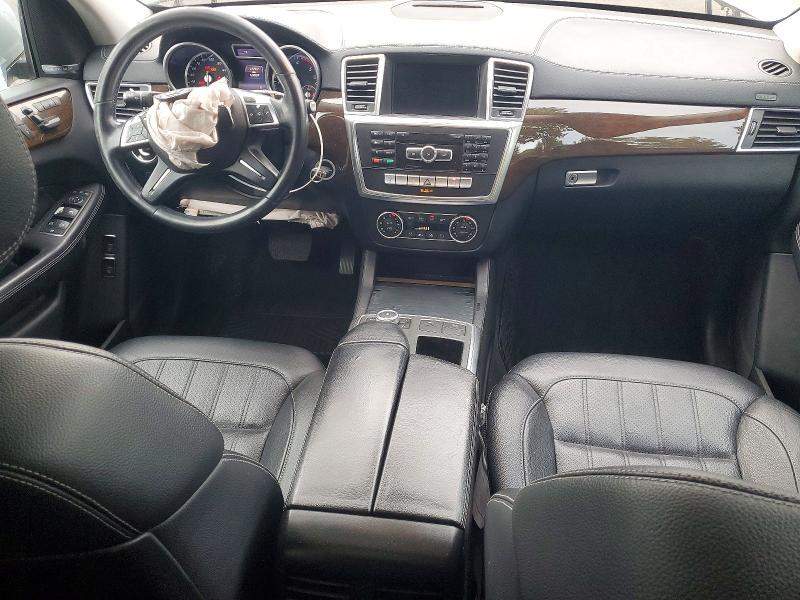 2015 MERCEDES-BENZ GL 350 BLUETEC — Фото 8 из 13