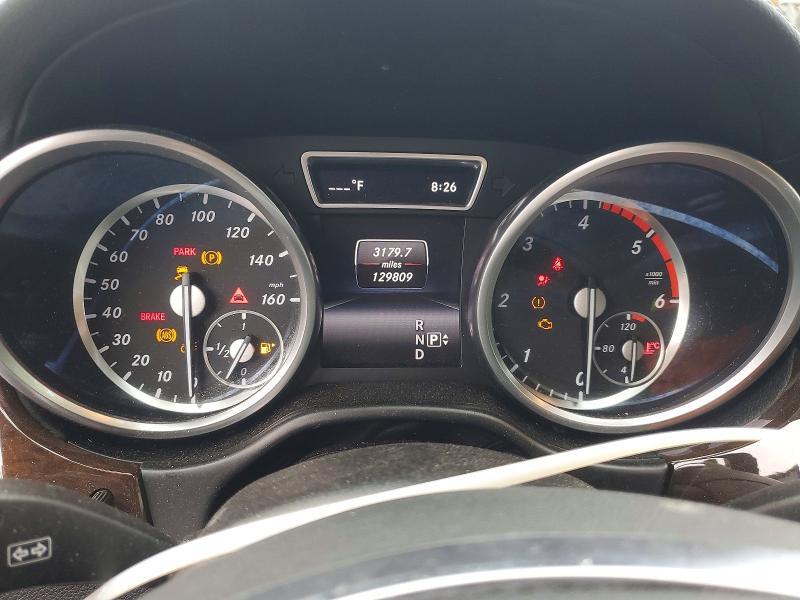 2015 MERCEDES-BENZ GL 350 BLUETEC — Фото 9 из 13