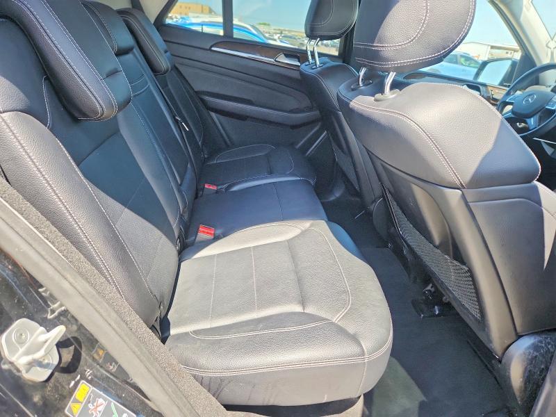 2015 MERCEDES-BENZ ML 350 4MATIC — Фото 10 из 12