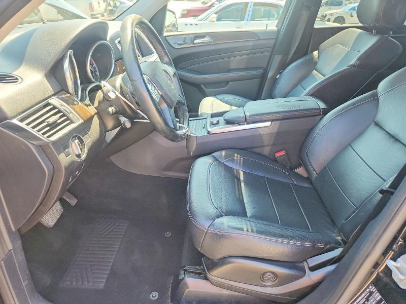 2015 MERCEDES-BENZ ML 350 4MATIC — Фото 7 из 12