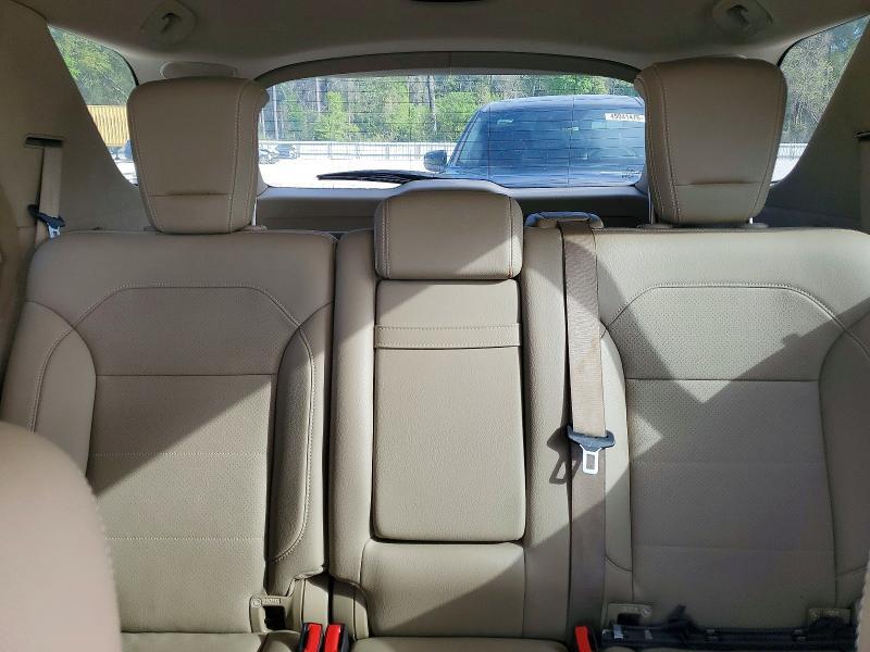 2015 MERCEDES-BENZ ML 350 — Фото 10 из 13