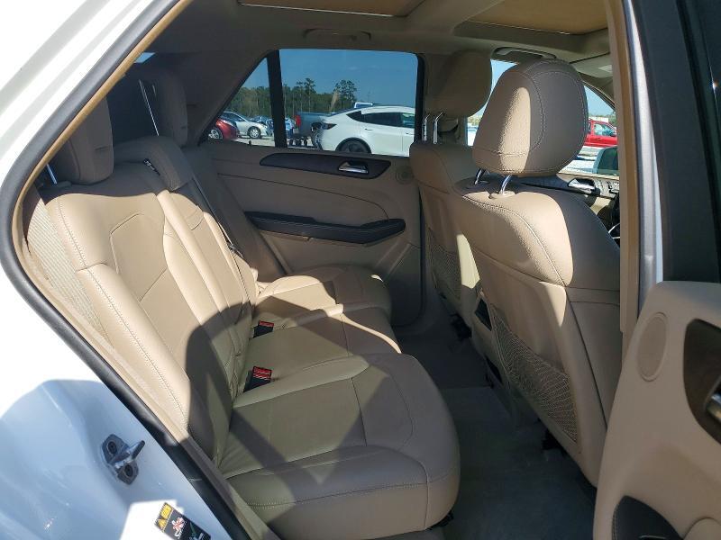 2015 MERCEDES-BENZ ML 350 — Фото 11 из 13
