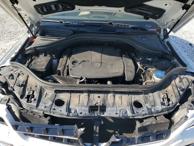 2015 MERCEDES-BENZ ML 350 — Фото 12 из 13