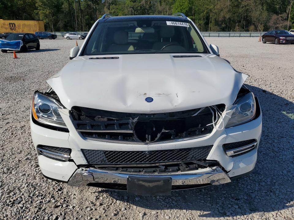 2015 MERCEDES-BENZ ML 350 — Фото 5 из 13