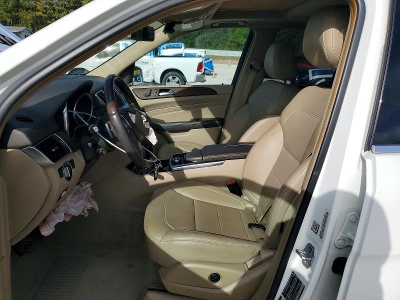 2015 MERCEDES-BENZ ML 350 — Фото 7 из 13