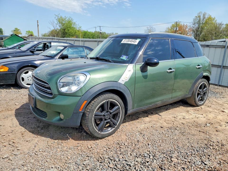WMWZB3C52FWR45755 2015 MINI COOPER photo no. 1