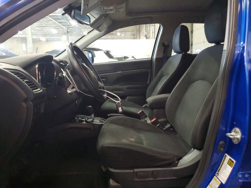 2015 MITSUBISHI OUTLANDER SPORT SE — Фото 7 из 13