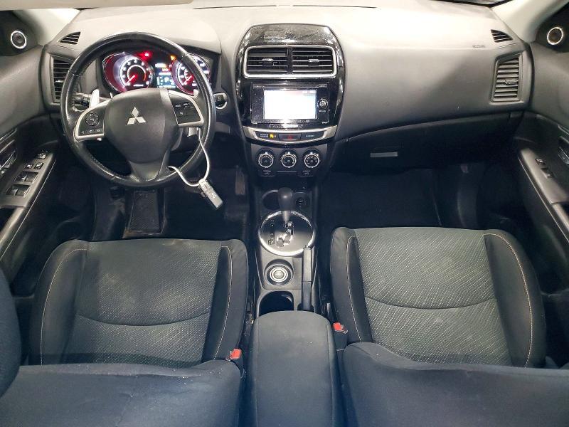 2015 MITSUBISHI OUTLANDER SPORT SE — Фото 8 из 13