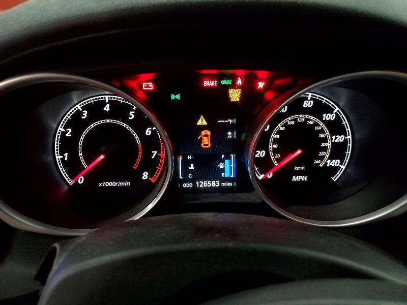 2015 MITSUBISHI OUTLANDER SPORT ES — Фото 9 из 13